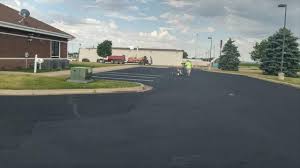 Best Recycled Asphalt Driveway Installation  in Colesville, MD